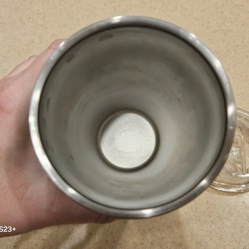 RARE MASTERS AUGUSTA NATIONAL 2019 COLLECTIBLE CORKCICLE HOLES TUMBLER WOODS